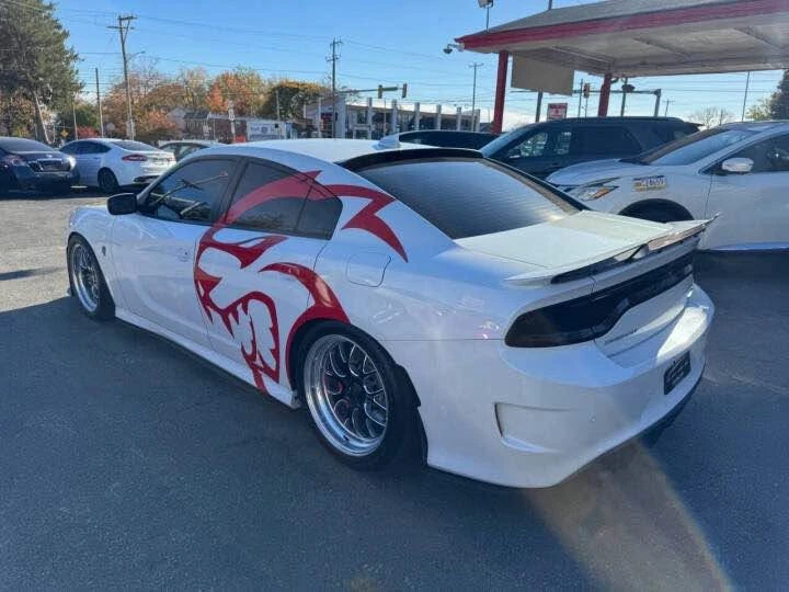 2015 Dodge Charger SRT Hellcat 7th Gen - Image 4 of 17