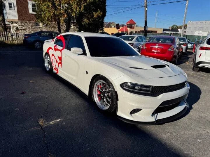 2015 Dodge Charger SRT Hellcat 7th Gen - Image 2 of 17