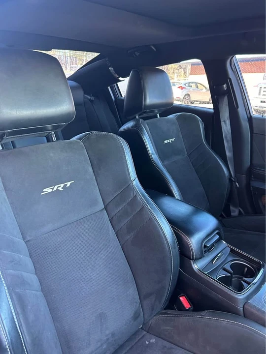 2015 Dodge Charger SRT Hellcat 7th Gen - Image 9 of 12