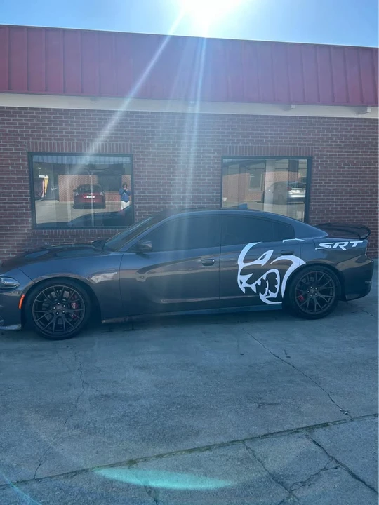 2015 Dodge Charger SRT Hellcat 7th Gen - Image 5 of 12