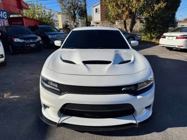 2015 Dodge Charger SRT Hellcat 7th Gen - Image 3 of 17
