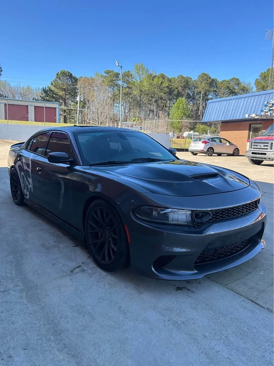 2015 Dodge Charger SRT Hellcat 7th Gen - Image 4 of 12