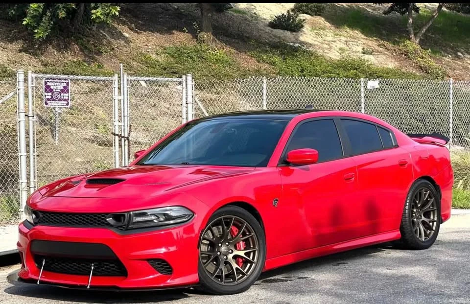 2015 Dodge Charger SRT Hellcat 7th Gen - Image 5 of 12