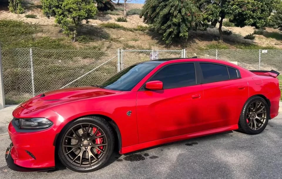2015 Dodge Charger SRT Hellcat 7th Gen - Image 6 of 12