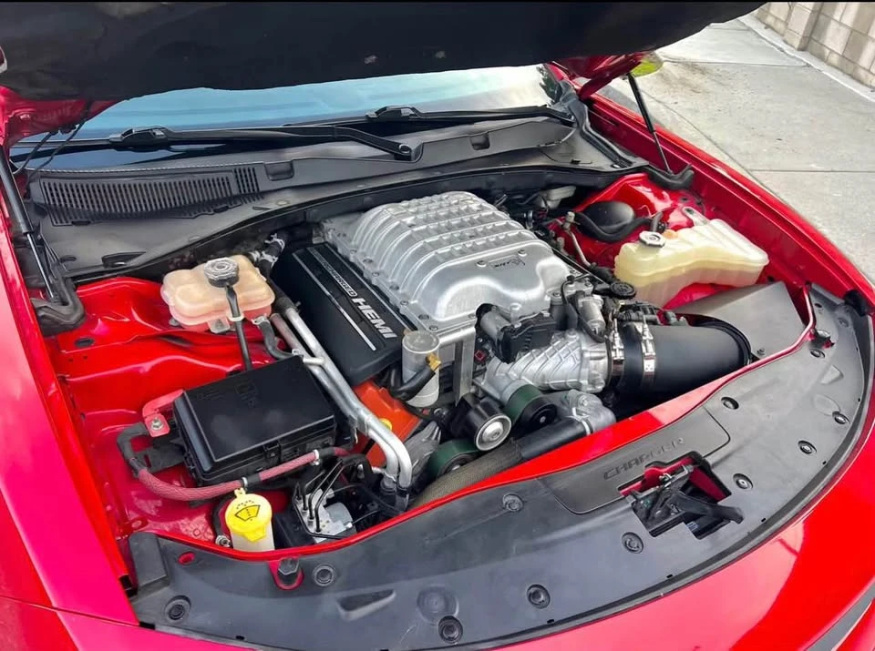 2015 Dodge Charger SRT Hellcat 7th Gen - Image 12 of 12