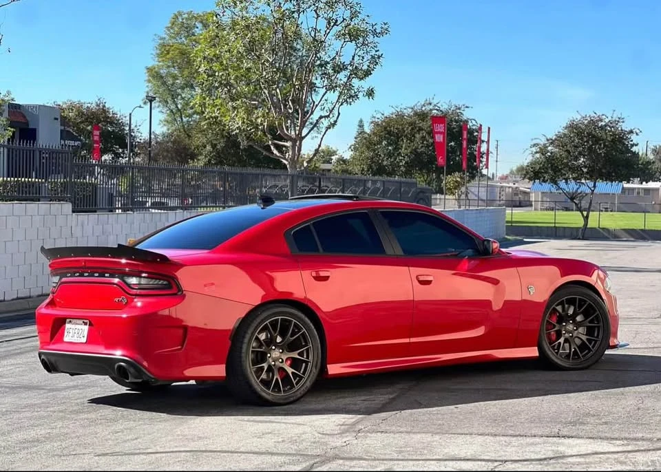2015 Dodge Charger SRT Hellcat 7th Gen - Image 2 of 12
