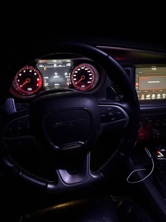 2015 Dodge Charger SRT Hellcat 7th Gen - Image 3 of 7