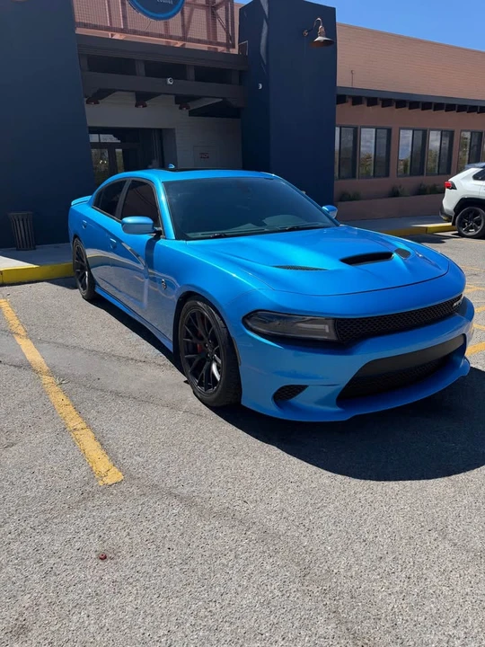 2015 Dodge Charger SRT Hellcat 7th Gen - Image 2 of 16