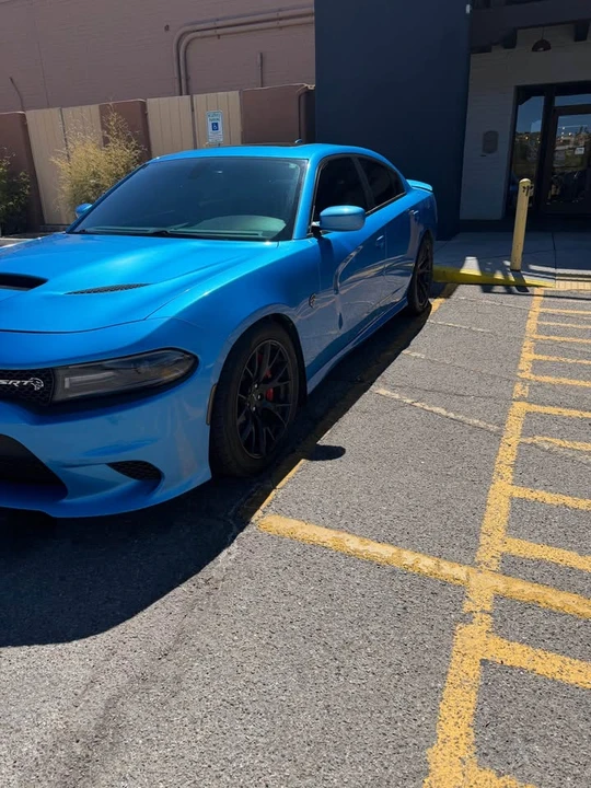 2015 Dodge Charger SRT Hellcat 7th Gen - Image 3 of 16