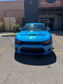 2015 Dodge Charger SRT Hellcat
