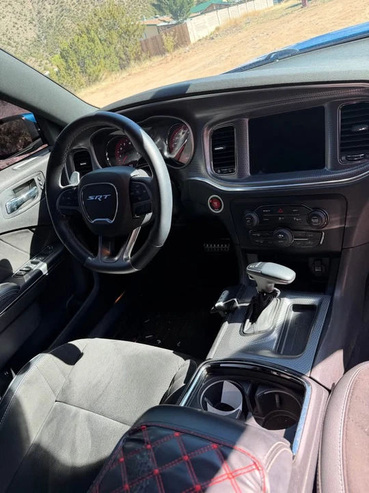2015 Dodge Charger SRT Hellcat 7th Gen - Image 12 of 16