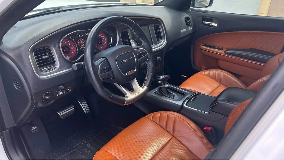 2015 Dodge Charger SRT Hellcat 7th Gen - Image 10 of 15