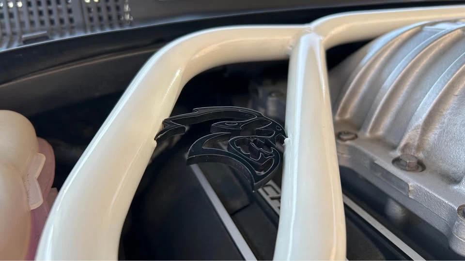2015 Dodge Charger SRT Hellcat 7th Gen - Image 5 of 15