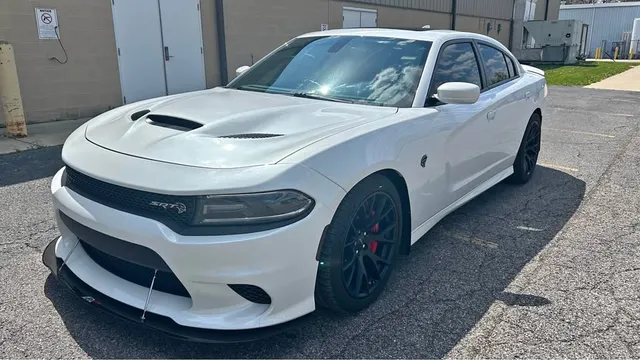2015 Dodge Charger SRT Hellcat