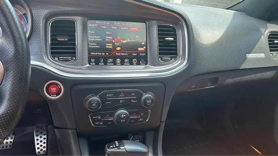 2015 Dodge Charger SRT Hellcat 7th Gen - Image 12 of 15