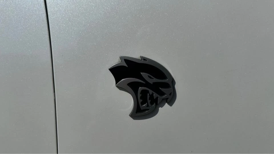 2015 Dodge Charger SRT Hellcat 7th Gen - Image 8 of 15