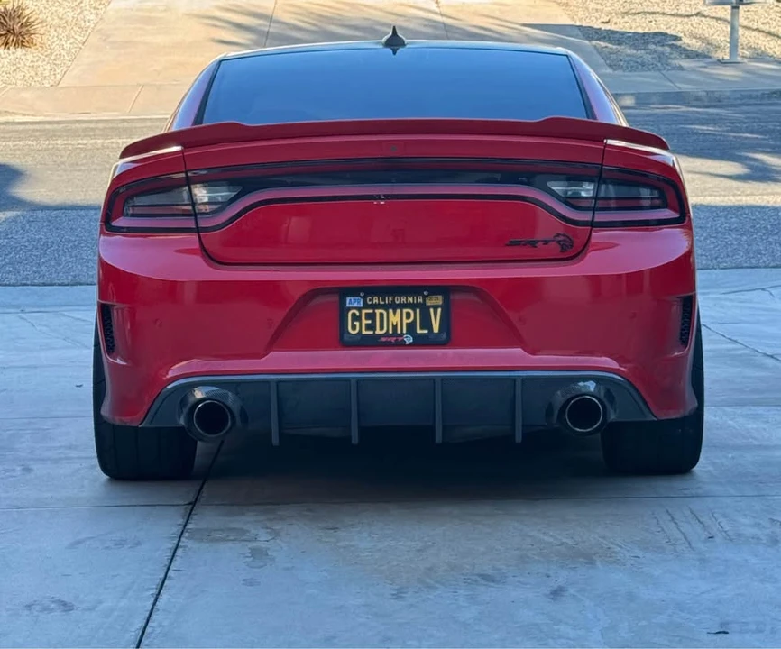 2015 Dodge Charger SRT Hellcat 7th Gen - Image 8 of 14