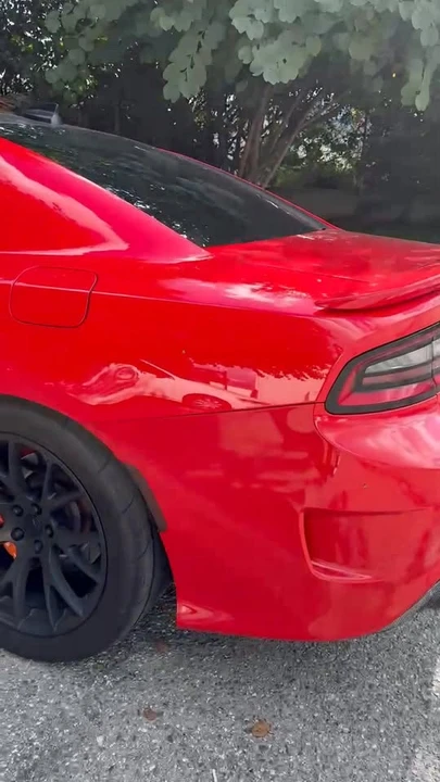 2015 Dodge Charger SRT Hellcat 7th Gen - Image 14 of 14