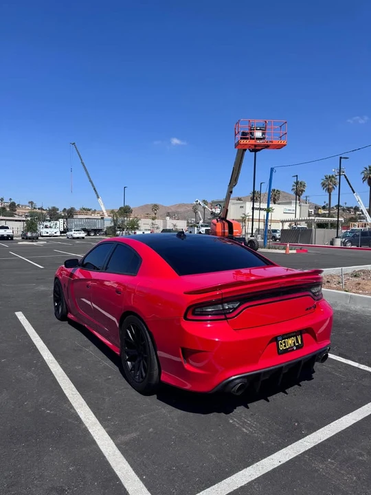 2015 Dodge Charger SRT Hellcat 7th Gen - Image 2 of 14