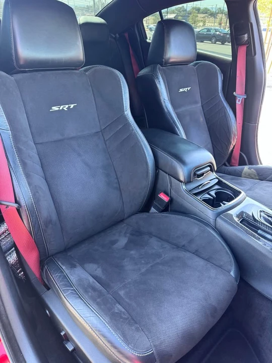 2015 Dodge Charger SRT Hellcat 7th Gen - Image 5 of 14