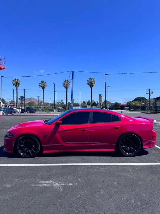 2015 Dodge Charger SRT Hellcat 7th Gen - Image 3 of 14