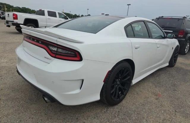 2015 Dodge Charger SRT Hellcat 7th Gen - Image 4 of 9