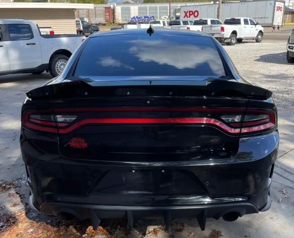 2015 Dodge Charger SRT Hellcat 7th Gen - Image 5 of 15