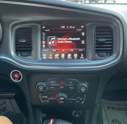 2015 Dodge Charger SRT Hellcat 7th Gen - Image 10 of 15