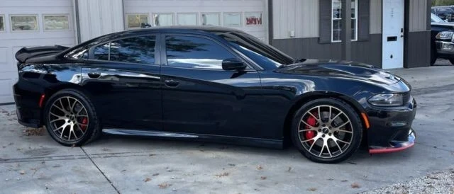 2015 Dodge Charger SRT Hellcat 7th Gen - Image 3 of 15