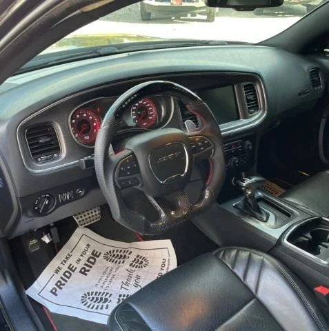 2015 Dodge Charger SRT Hellcat 7th Gen - Image 9 of 15
