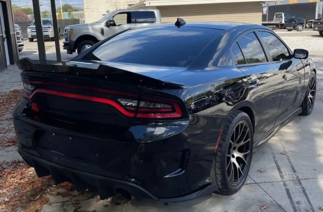 2015 Dodge Charger SRT Hellcat 7th Gen - Image 4 of 15