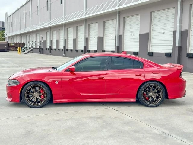 2015 Dodge Charger SRT Hellcat 7th Gen - Image 2 of 21
