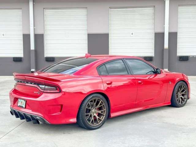 2015 Dodge Charger SRT Hellcat 7th Gen - Image 5 of 21