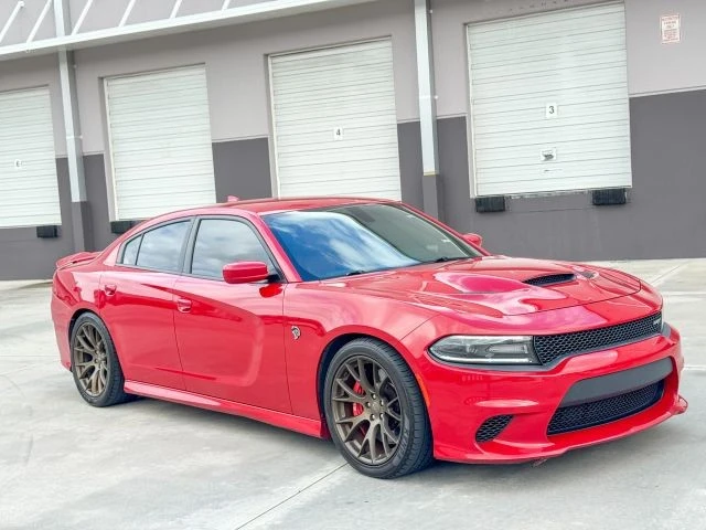 2015 Dodge Charger SRT Hellcat 7th Gen - Image 7 of 21