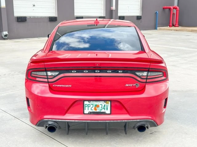 2015 Dodge Charger SRT Hellcat 7th Gen - Image 4 of 21