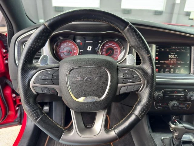 2015 Dodge Charger SRT Hellcat 7th Gen - Image 14 of 21