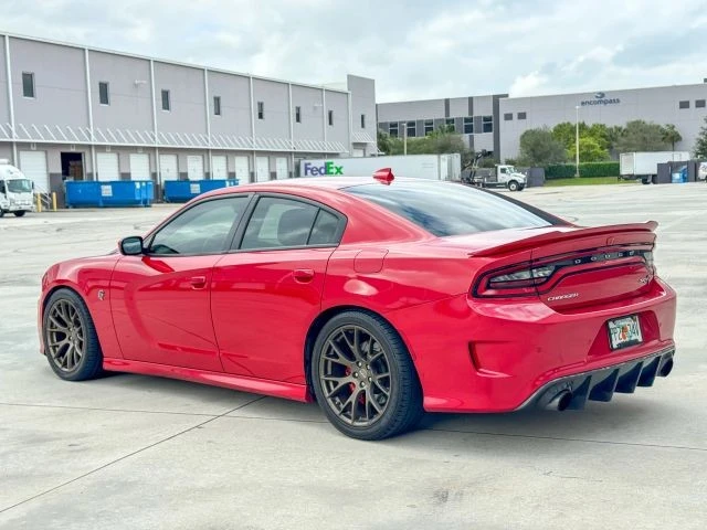 2015 Dodge Charger SRT Hellcat 7th Gen - Image 3 of 21