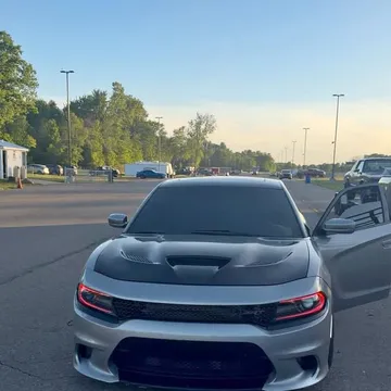 2015 Dodge Charger SRT Hellcat