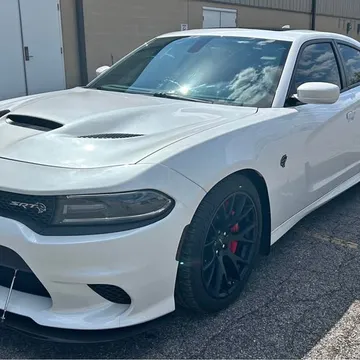 2015 Dodge Charger SRT Hellcat
