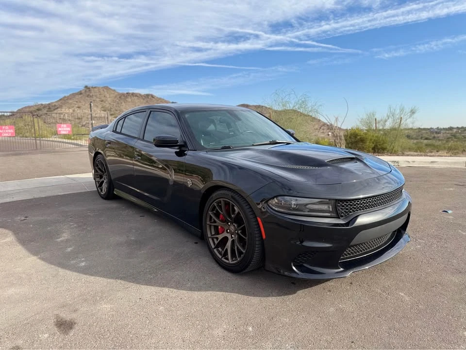 2015 Dodge Charger SRT Hellcat 7th Gen - Image 5 of 14