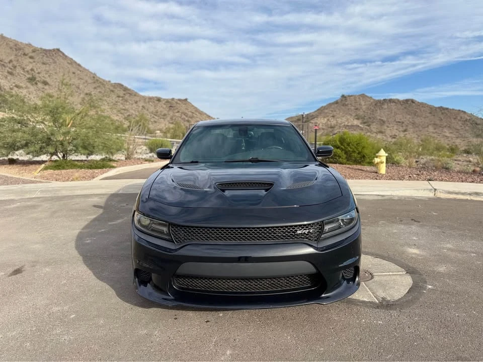 2015 Dodge Charger SRT Hellcat 7th Gen - Image 4 of 14