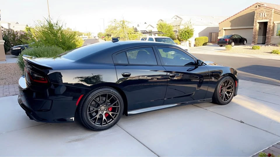 2015 Dodge Charger SRT Hellcat 7th Gen - Image 12 of 14