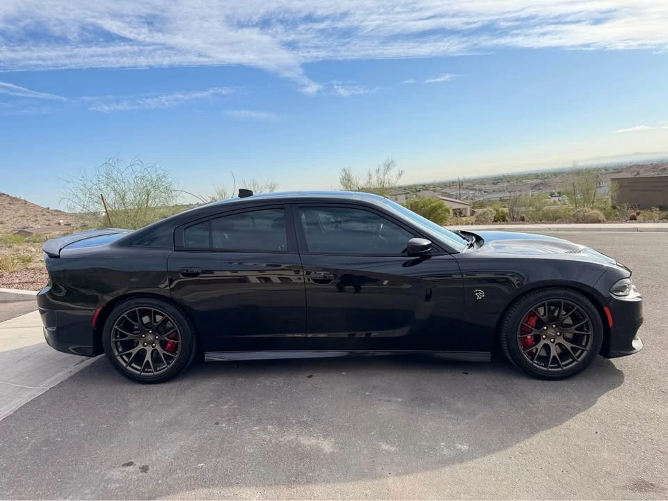 2015 Dodge Charger SRT Hellcat 7th Gen - Image 6 of 14