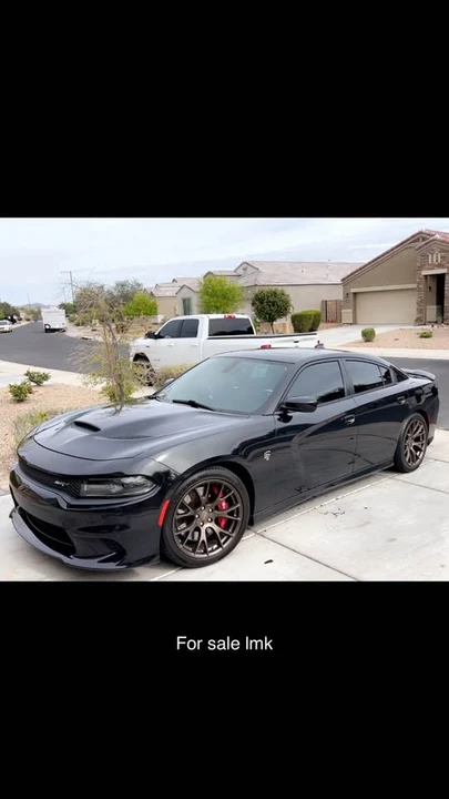 2015 Dodge Charger SRT Hellcat 7th Gen - Image 10 of 14