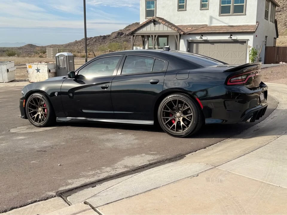 2015 Dodge Charger SRT Hellcat 7th Gen - Image 3 of 14