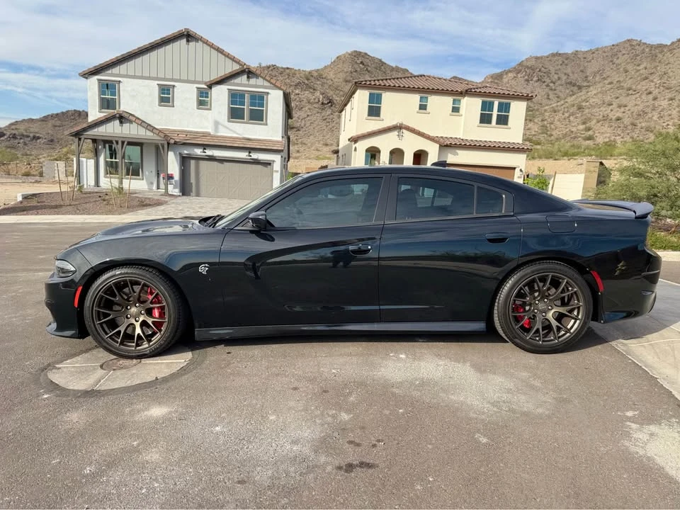 2015 Dodge Charger SRT Hellcat 7th Gen - Image 2 of 14