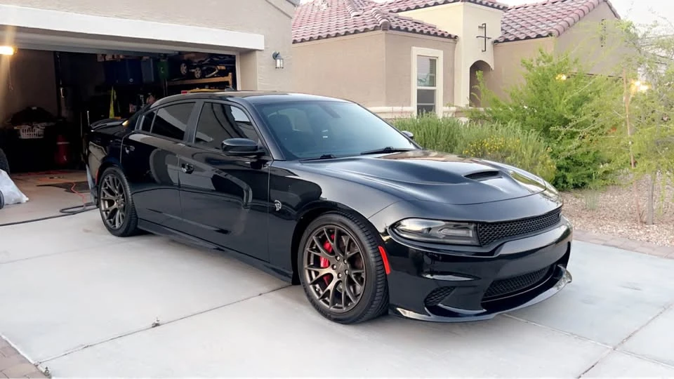 2015 Dodge Charger SRT Hellcat 7th Gen - Image 11 of 14