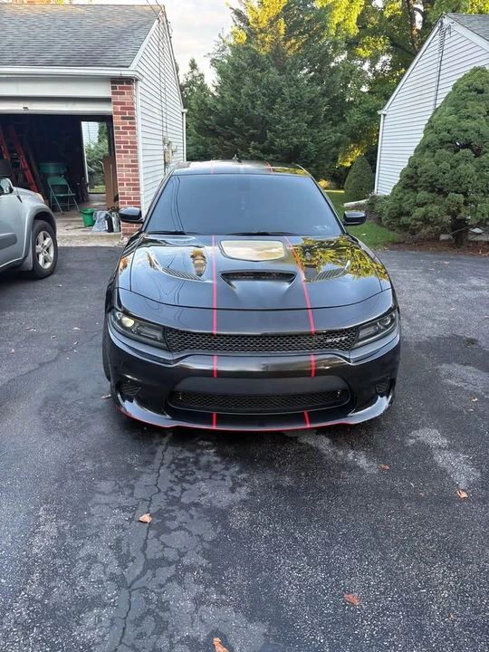 2015 Dodge Charger SRT Hellcat 7th Gen - Image 6 of 18