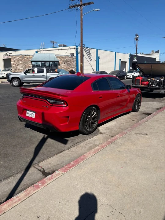 2015 Dodge Charger SRT Hellcat 7th Gen - Image 2 of 9