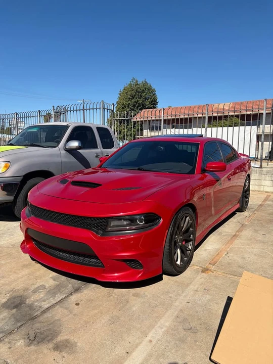 2015 Dodge Charger SRT Hellcat 7th Gen - Image 4 of 9